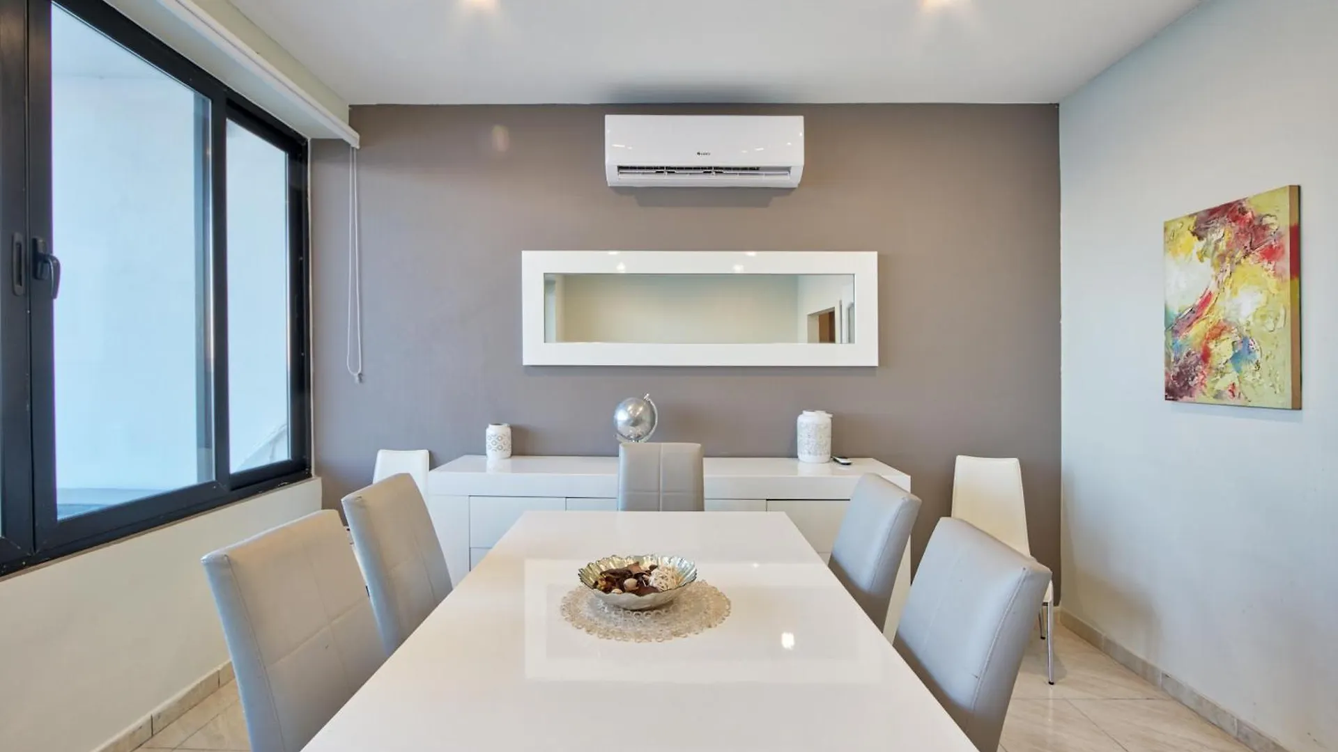 Spacious Seafront 3Br, Sliema Near Beach, Ac Wifi By 360 Estates Apartment
