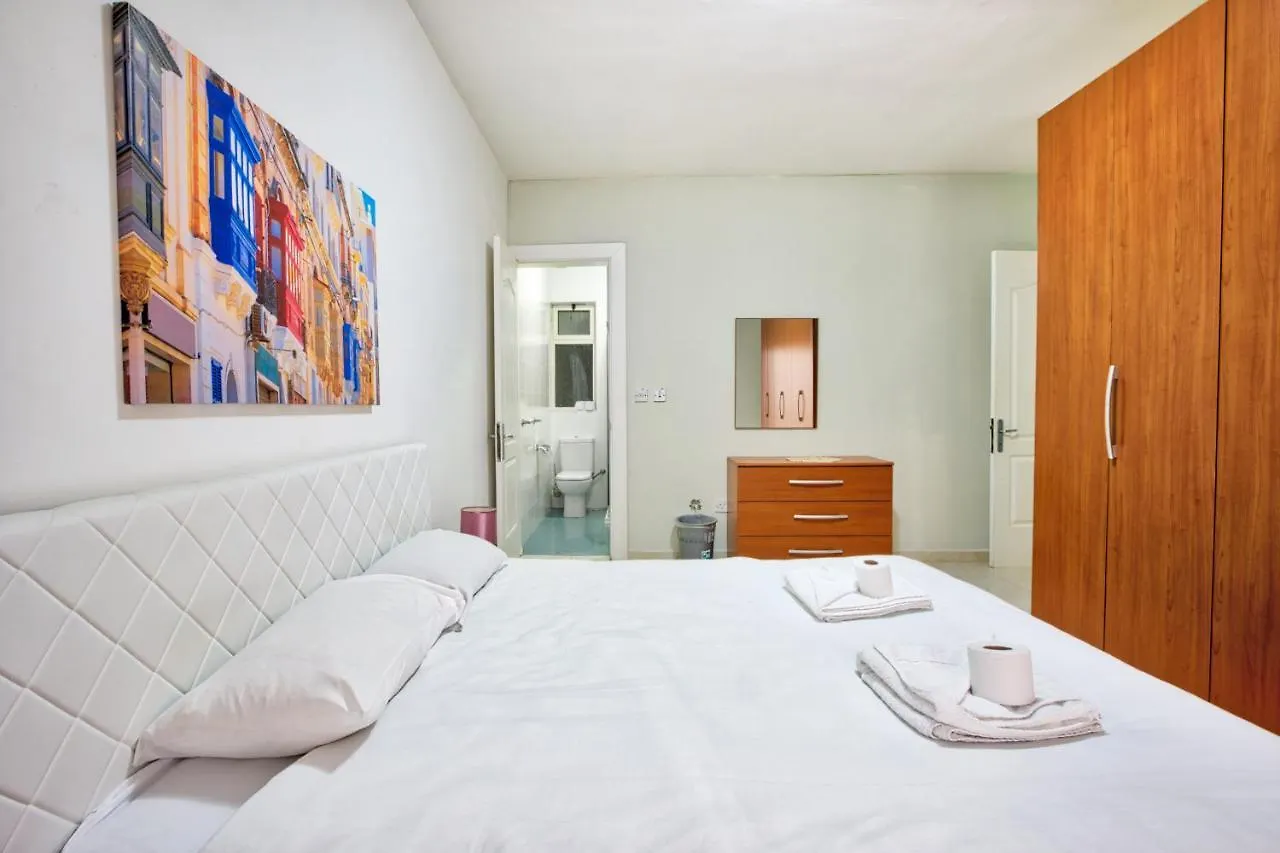 Apartment Spacious Seafront 3Br, Sliema Near Beach, Ac Wifi By 360 Estates Malta